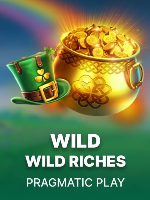 Wild Wild Riches game screenshot
